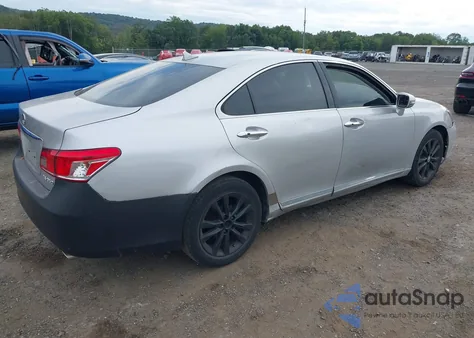 2011 Lexus Es 350 from USA, damaged, VIN JTHBK1EG4B2471279